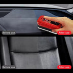 Glass Oil Film Remover – Powerful Windshield Cleaner with 50ml Refill