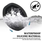 4Pcs- Car Silicone Door Lock Protector