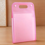 ২ পিস - 13-Cell Portable Expanding Paper Storage Organizer Bag
