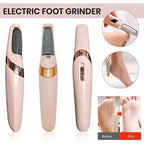 USB Electric Dead Skin Pedicure Automatic Foot Grinder
