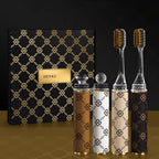 Ultra Soft Portable Manual Toothbrush - 1Pc