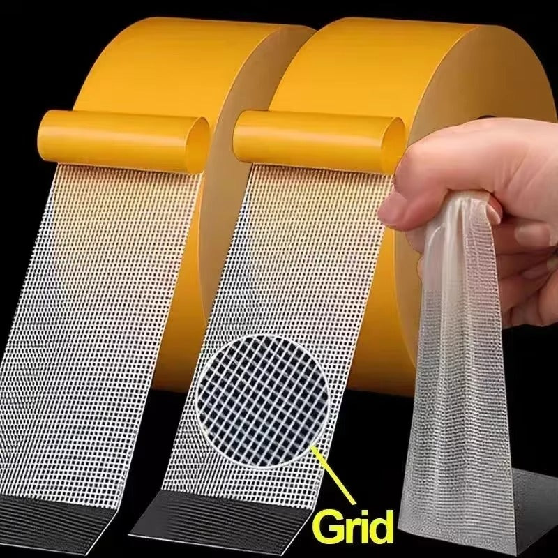 Double Sided Carpet Tape (বোথ সাইড টেপ)