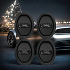 4Pcs- Car Silicone Door Lock Protector
