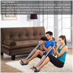 Tummy Trimmer Double Spring