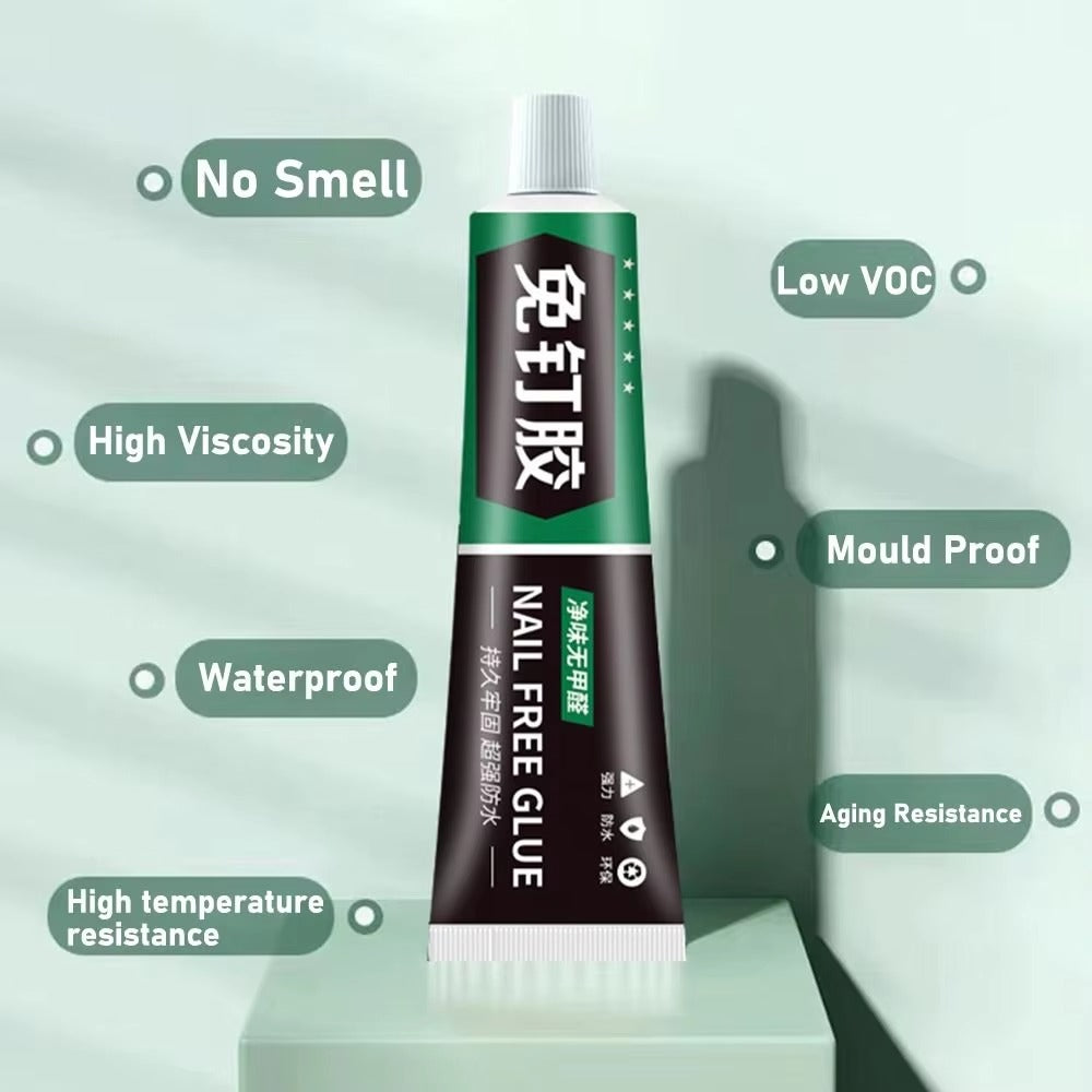 (1 Pc) All-Purpose Strong Adhesive Glue- 60g