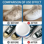 2 Pcs Pack–  Multifunctional Shoe Cleaning Cream