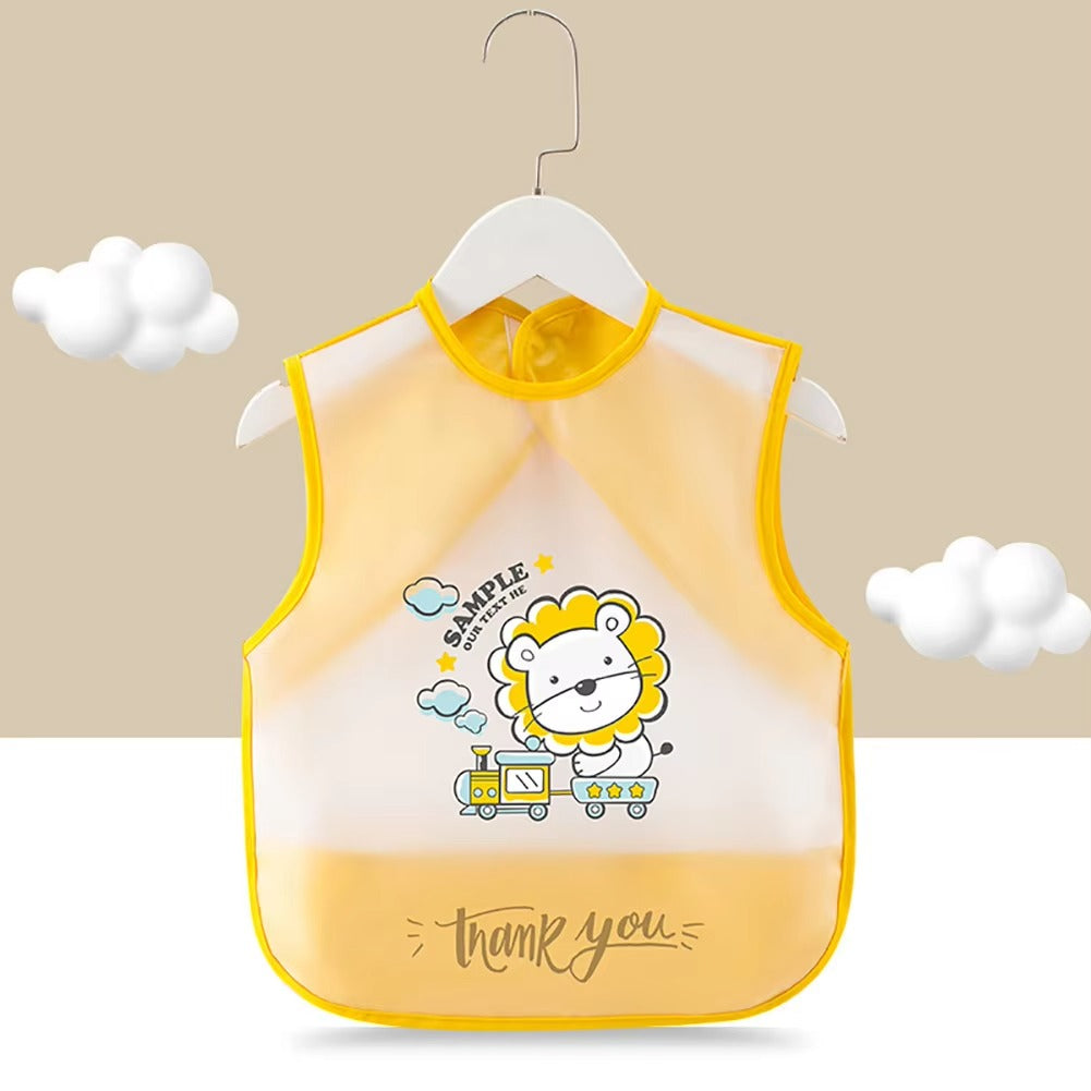 Waterproof Baby Feeding Bibs For Baby Kid