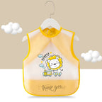 Waterproof Baby Feeding Bibs For Baby Kid