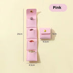 3 Set - Luxury Mini Jewelry Organizer Bag