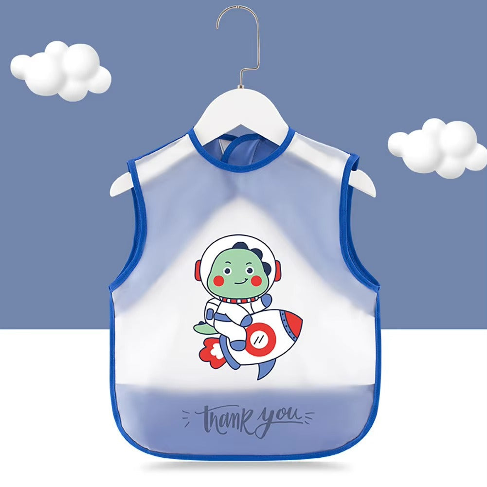 Waterproof Baby Feeding Bibs For Baby Kid