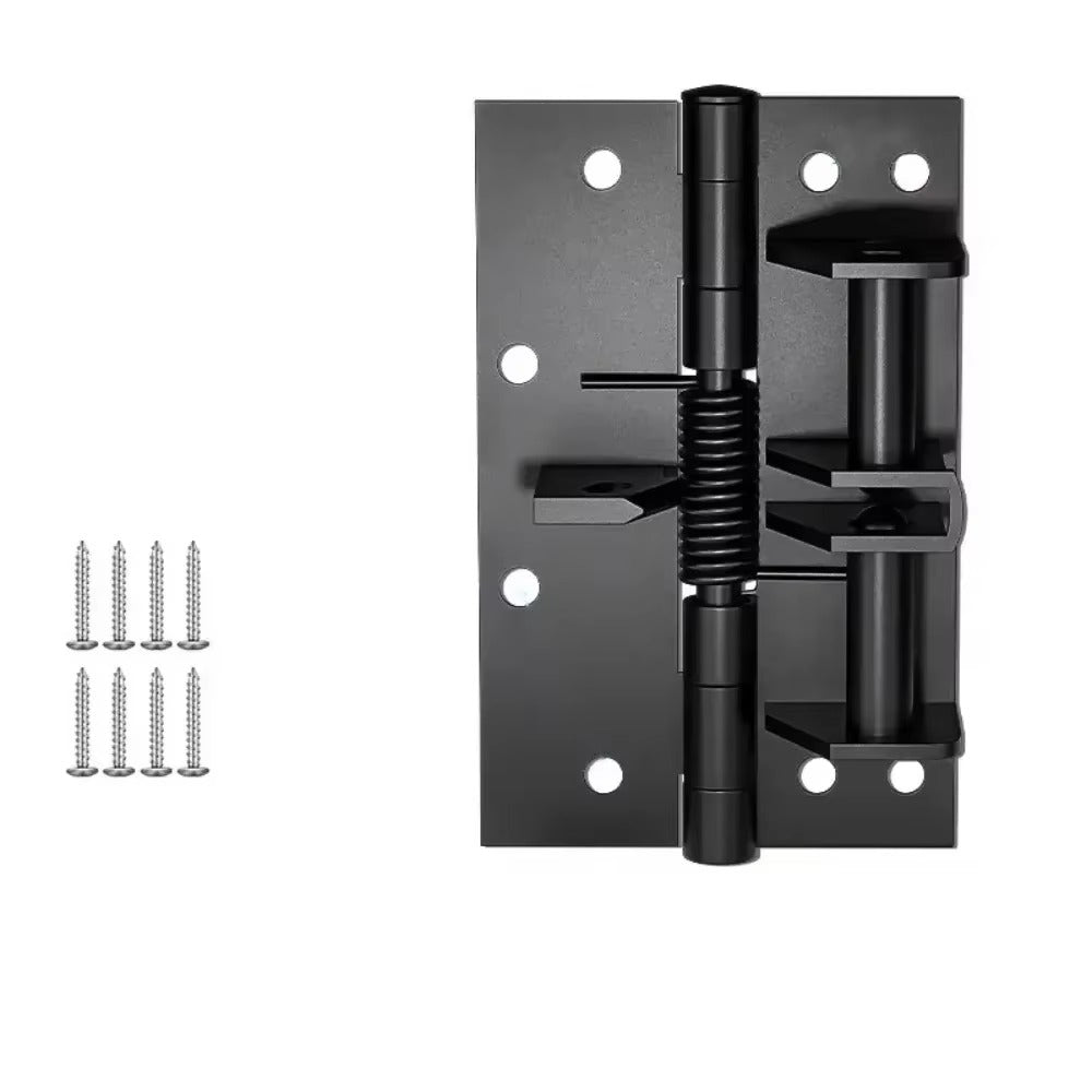 Automatic Closing 90° Hinge - Black